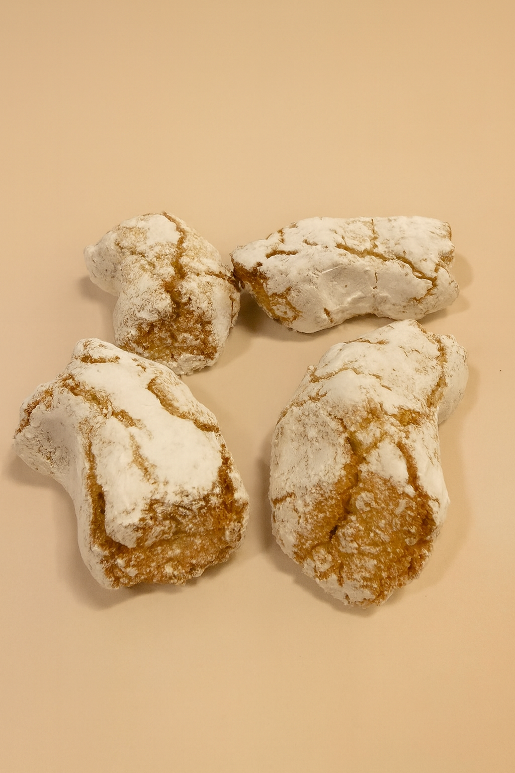 Orange Almond Cookies