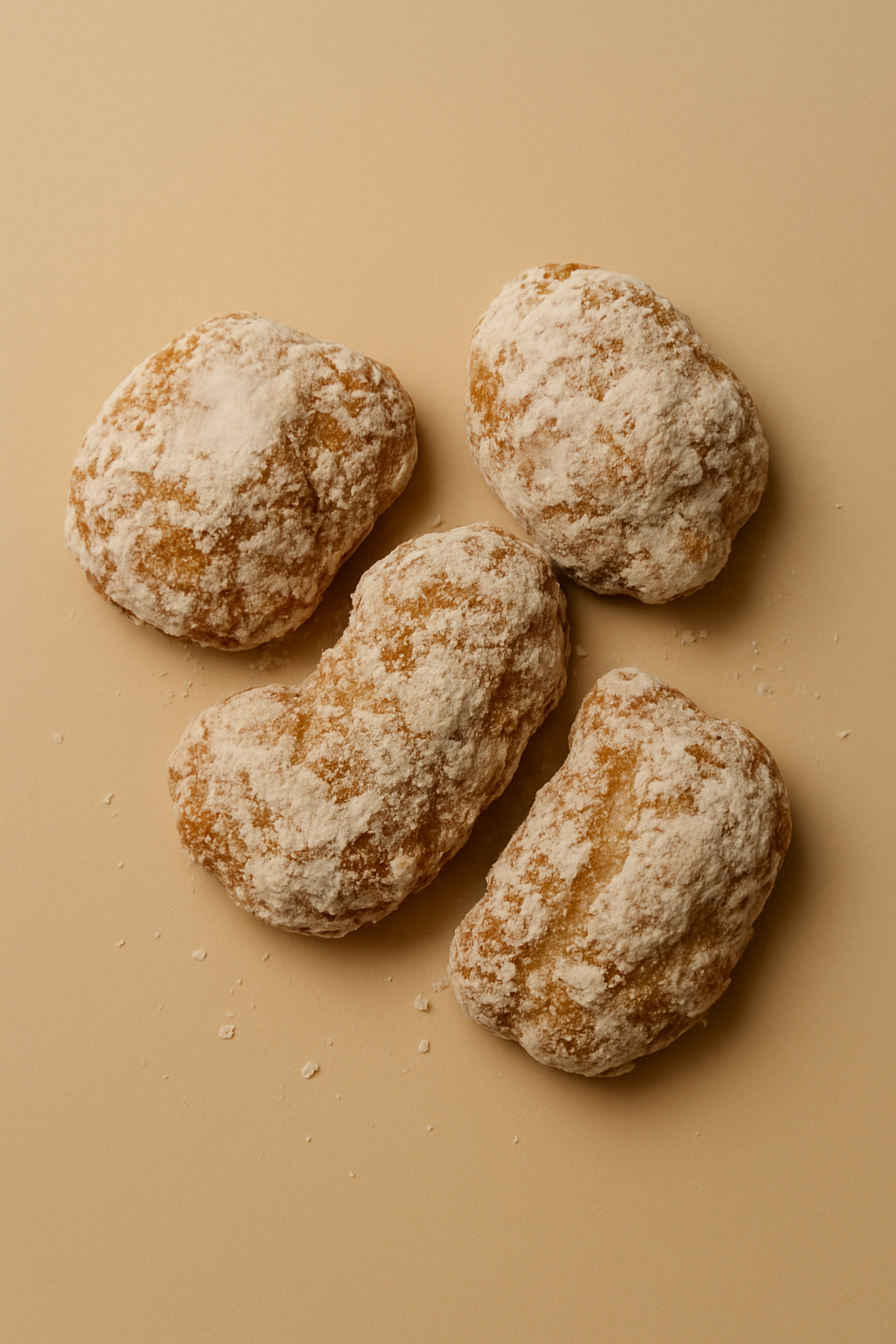 Pistachio Almond Cookies