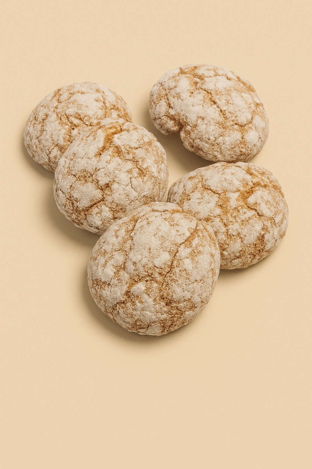 Lemon Almond Cookies