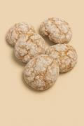 Lemon Almond Cookies